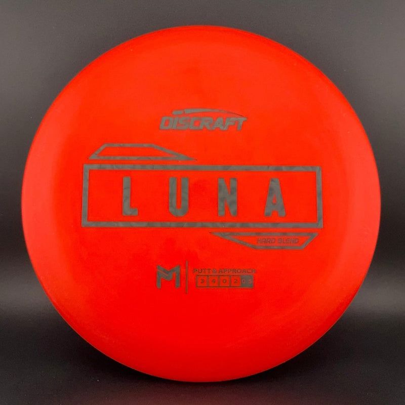 Load image into Gallery viewer, Hard Blend Luna - Paul McBeth Signature Series
