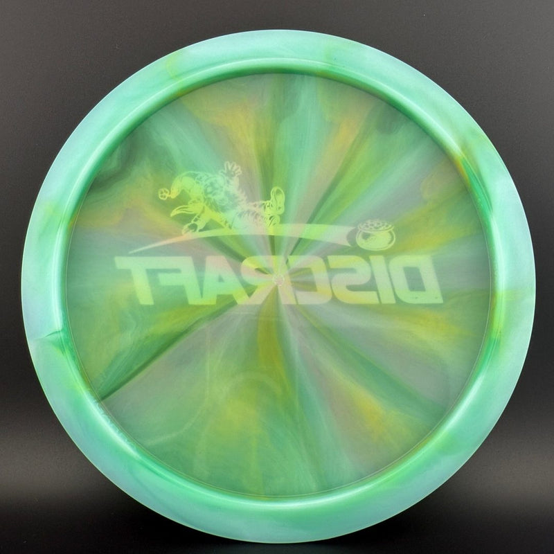 Load image into Gallery viewer, Z Swirl Cigarra - Lucky Flight Bar Stamp
