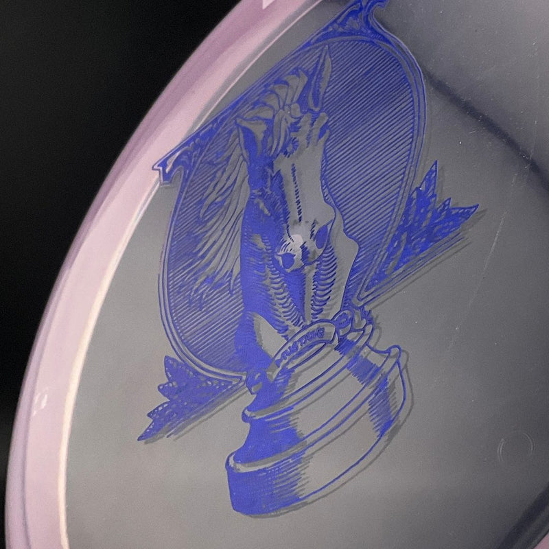 Load image into Gallery viewer, Eternal Mustang - 2022 Knight Portrait LE
