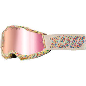 Load image into Gallery viewer, 100% Accuri 2 Goggles Pack - Donut - 2 Pack 50056-00002
