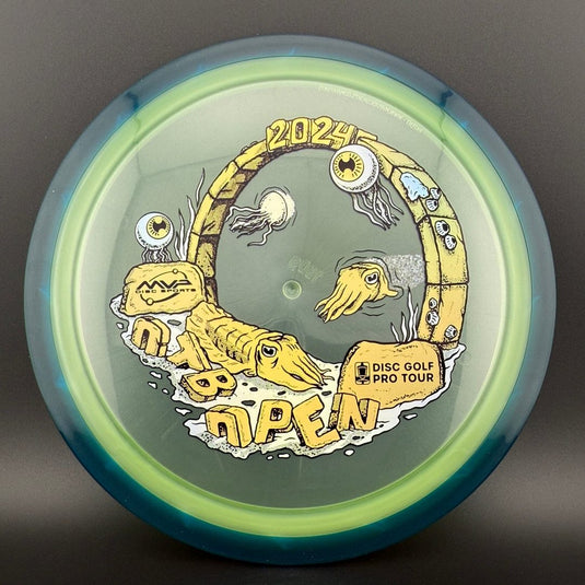 Prism Proton Soft Vanish - OTB Open 2024 - Green C Studio