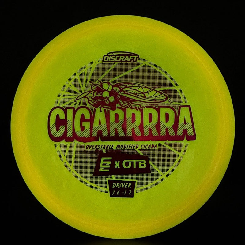 Load image into Gallery viewer, Colorshift Glo ESP Cigarra - Ezra Aderhold
