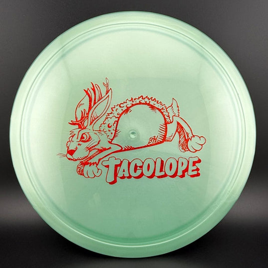 Sublime Flex Jackalope - Tacolope Stamp