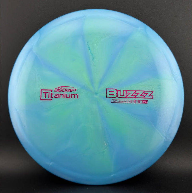 Load image into Gallery viewer, Titanium Swirl Buzzz
