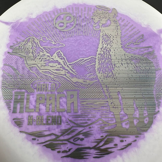 Halo N-Blend Alpaca - First Run