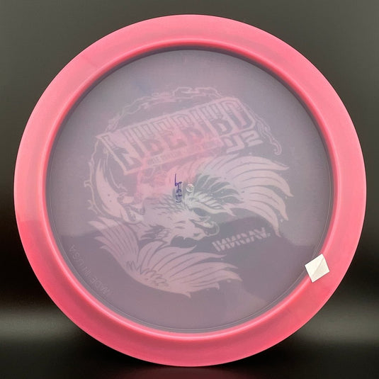 Proto Glow Halo Champion Firebird - Nate Sexton 2025 Tour Series