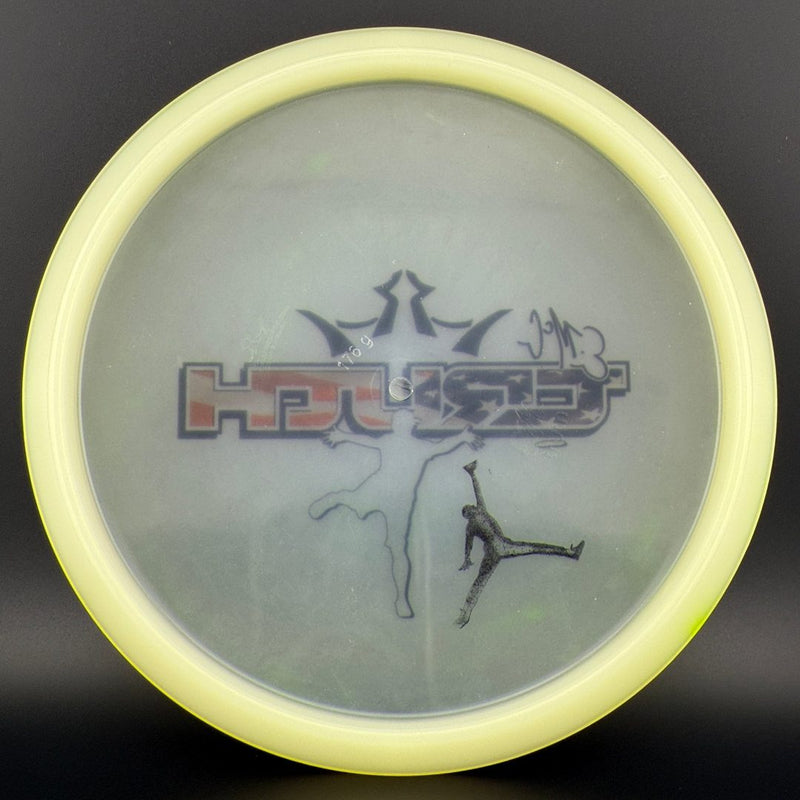Load image into Gallery viewer, Lucid EMac Truth - DyeMax *Gibson Stash Used* Jumpman
