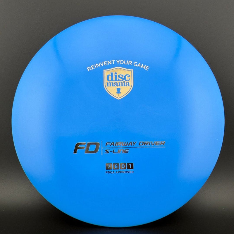 Load image into Gallery viewer, S-Line FD - 303 Open Bottom Stamp
