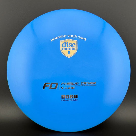 S-Line FD - 303 Open Bottom Stamp