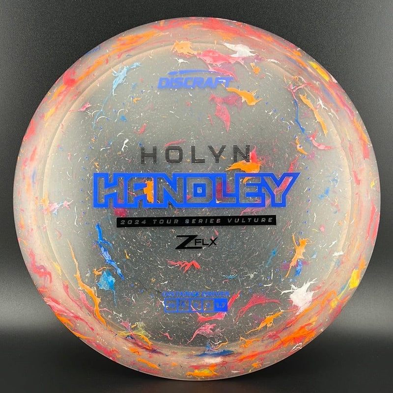 Load image into Gallery viewer, Jawbreaker Z FLX Vulture - 2024 Holyn Handley Tour Series
