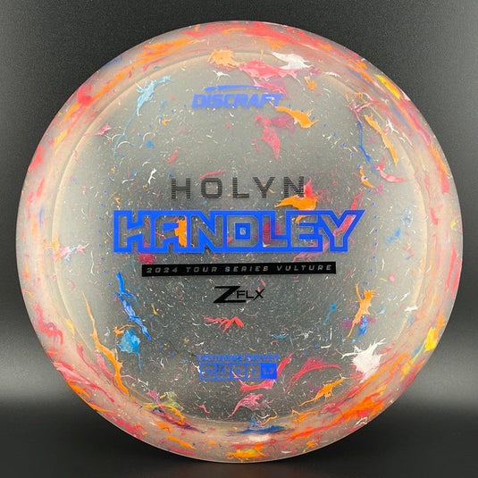 Jawbreaker Z FLX Vulture - 2024 Holyn Handley Tour Series