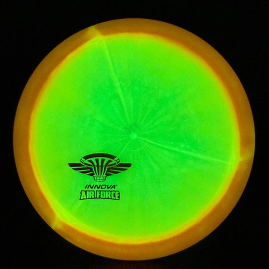 Proto Glow Halo Champion Mamba - Air Force Stamp