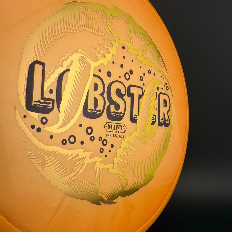 Load image into Gallery viewer, Sublime Lobster - 3rd Run - Levi Whitpan
