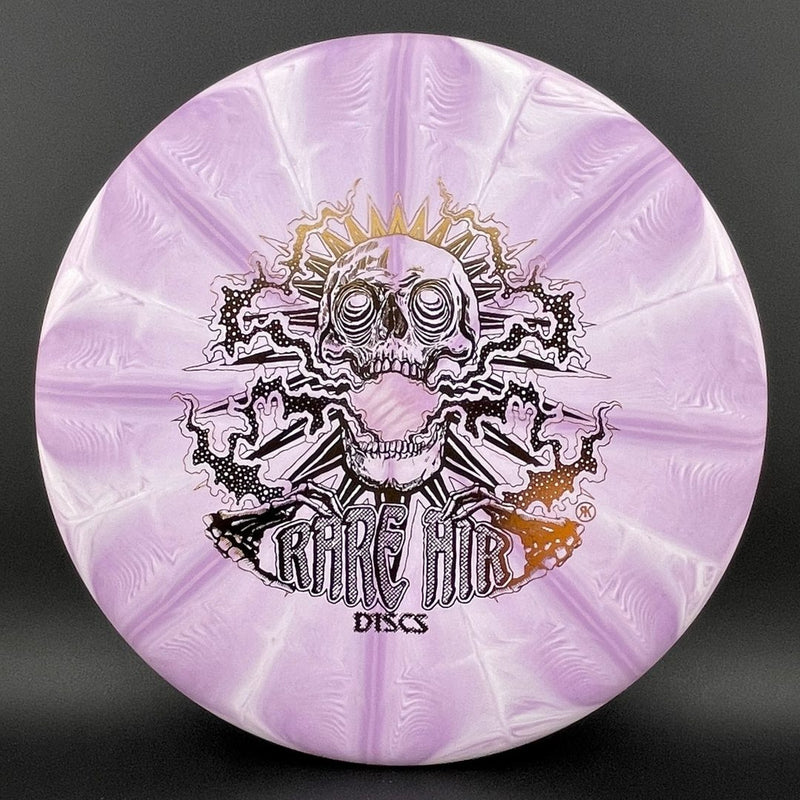 Load image into Gallery viewer, BT Medium Burst Maiden -Custom RAD Skull Stamp
