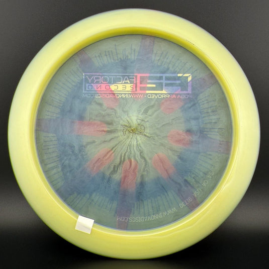 I-Dye Champion SL (Starfire-L) - Penned Run - F2