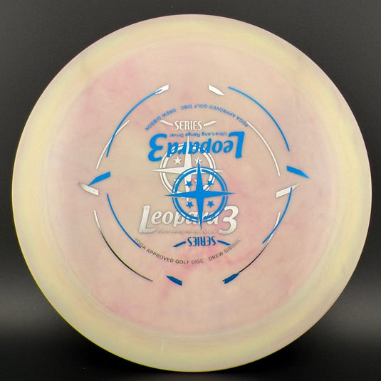 Swirled Star Destroyer (*DS) - 2X Leopard3 - Pink *Gibson Stash*