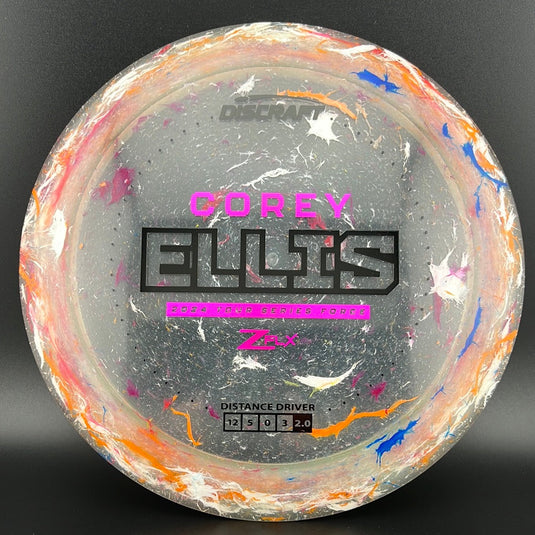 Jawbreaker Z FLX Force - 2024 Corey Ellis Tour Series