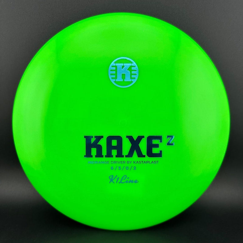 Load image into Gallery viewer, K1 Kaxe Z - 2021/2022 Runs - OOP
