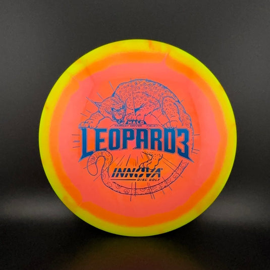 Halo Star Leopard3
