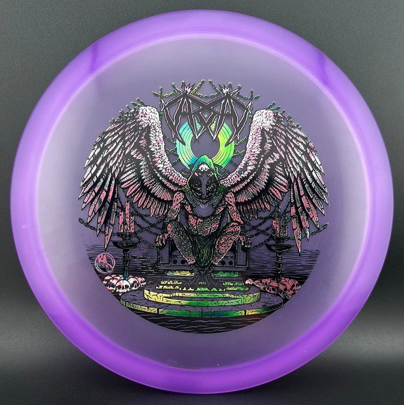 Load image into Gallery viewer, CryZtal Buzzz - Karudi the Overseer (Cult of RAD) - Ripper Studios
