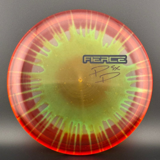 Fly Dye Z Fierce - Paige Pierce Autographed