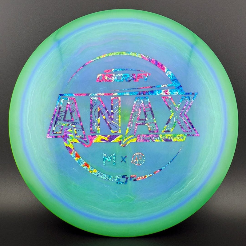 Load image into Gallery viewer, ESP Swirl Anax - Team Collab Edition - Paul McBeth Adam Hammes
