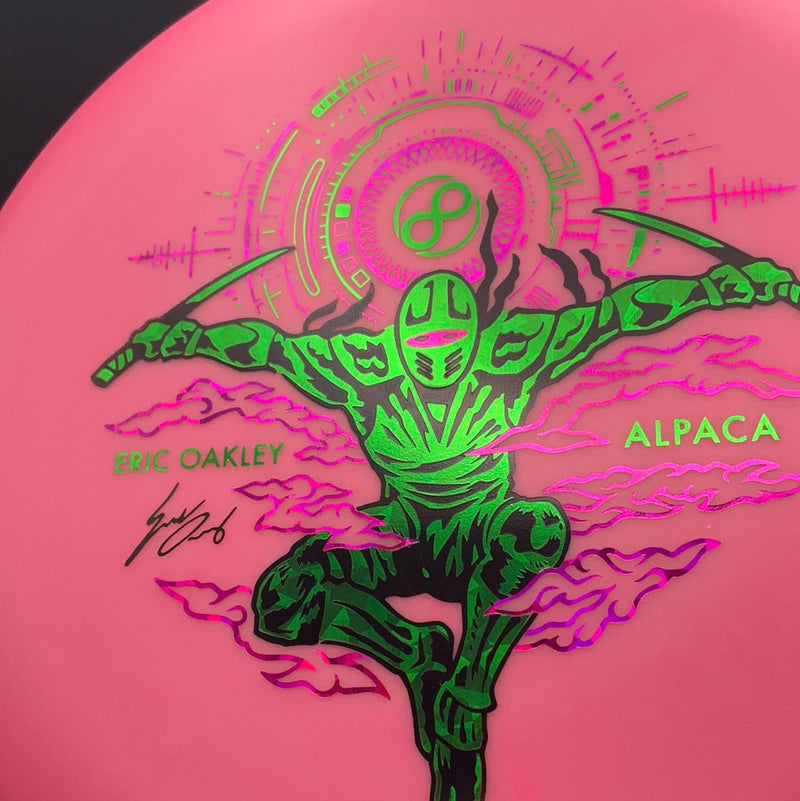 Load image into Gallery viewer, P-Blend Glow Alpaca - Eric Oakley Signature - 2022 Edition
