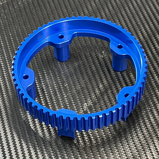 XCELL 62T and 72T Precision Pulley - Single