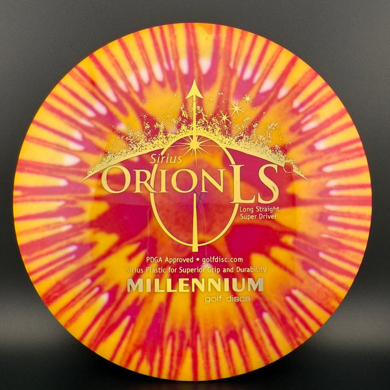 Load image into Gallery viewer, Sirius Orion LS (1.13) X-Out - Dyed Lightweight
