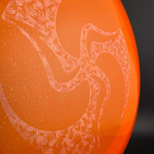 Metal Flake C-Line MD3 - Limited Huk Repeater Stamp