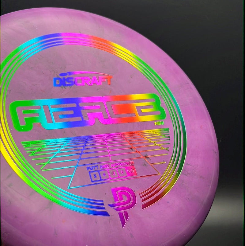 Load image into Gallery viewer, Mini Fierce - Paige Pierce (6" Mini Disc)
