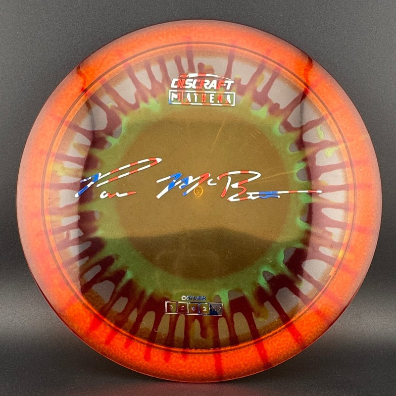 Load image into Gallery viewer, Fly Dye Z Athena - Paul McBeth
