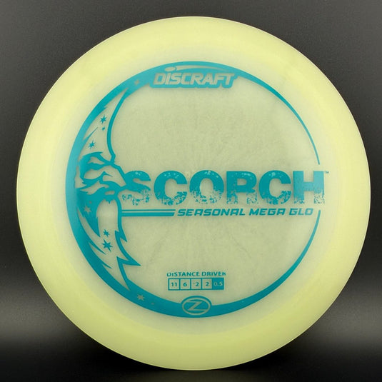 Mega Glo Scorch - Seasonal Glo