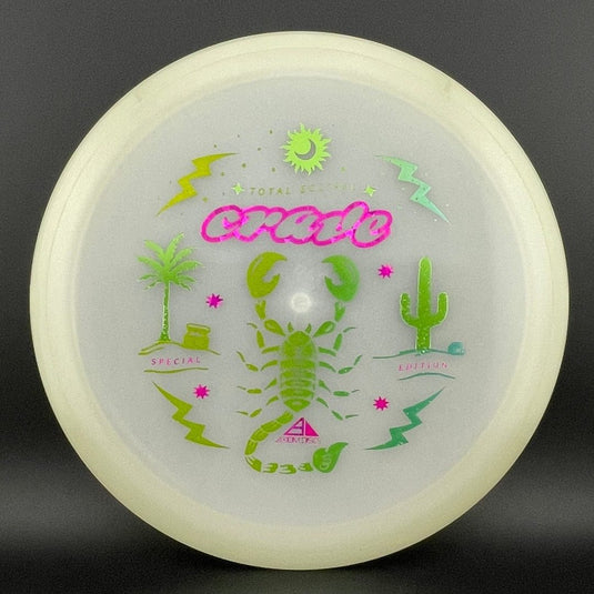 Total Eclipse Crave - Special Edition by Scott Oswalt