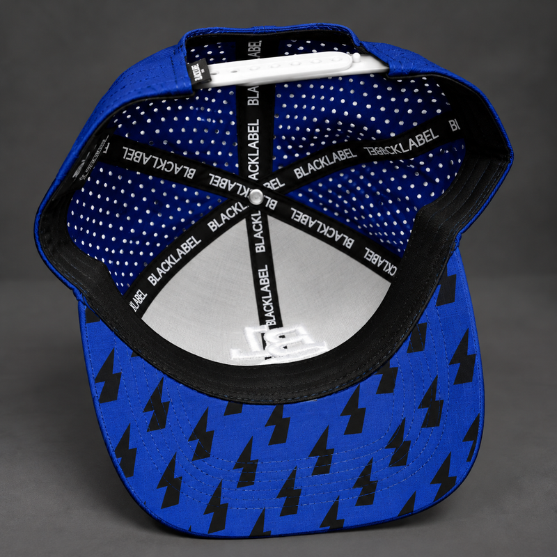 Load image into Gallery viewer, BL Lightning Hat
