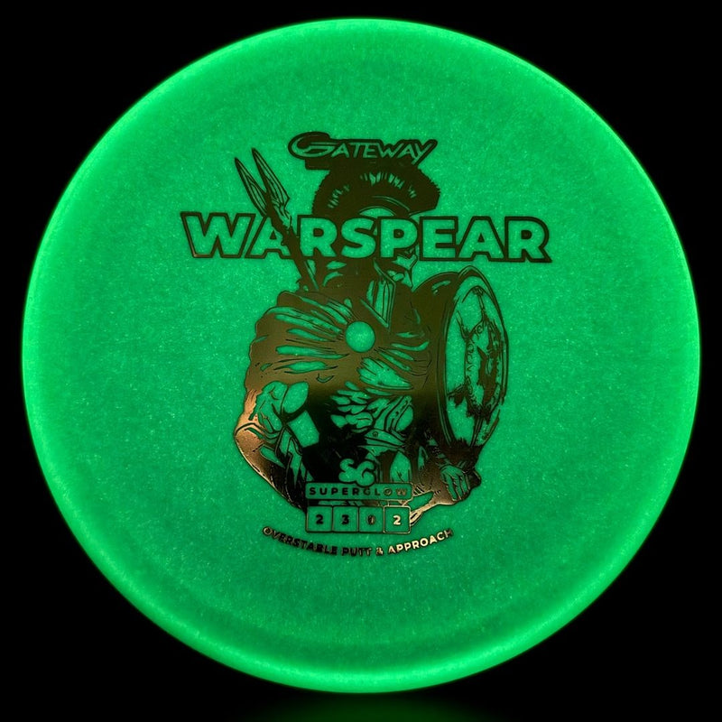 Load image into Gallery viewer, Warspear - Suregrip Superglow
