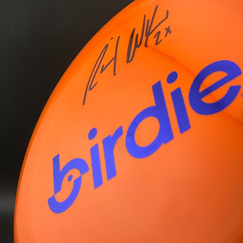 Load image into Gallery viewer, Star Destroyer *Signed* Birdie LE - Ricky Wysocki
