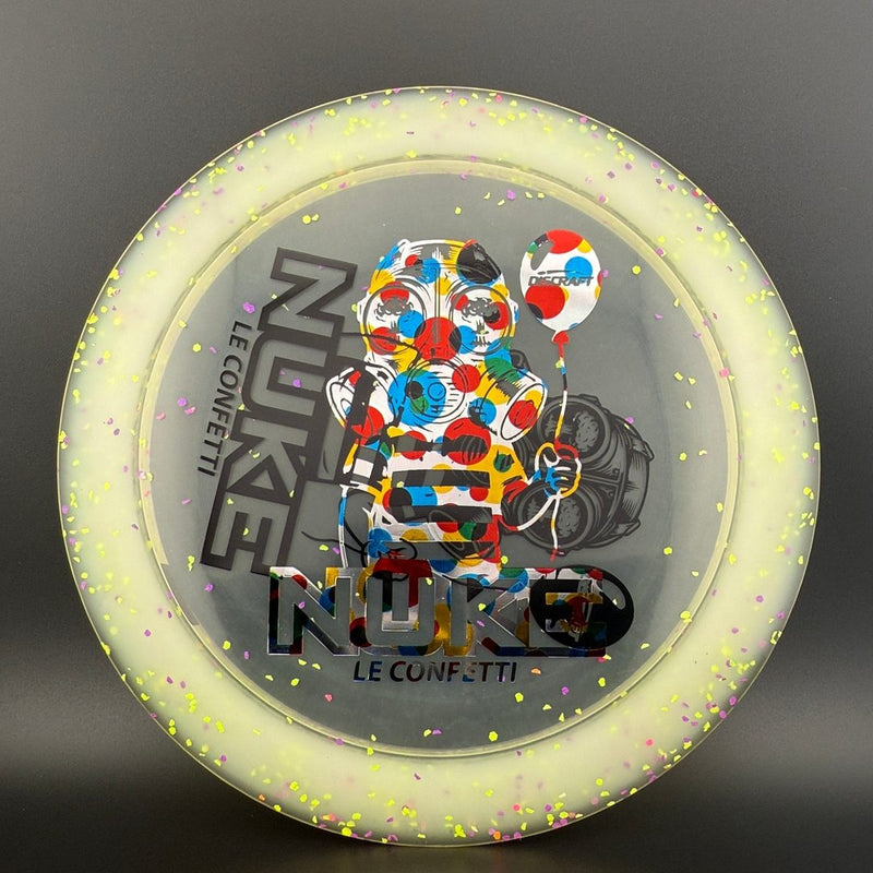 Load image into Gallery viewer, Confetti Z Nuke - Misprint
