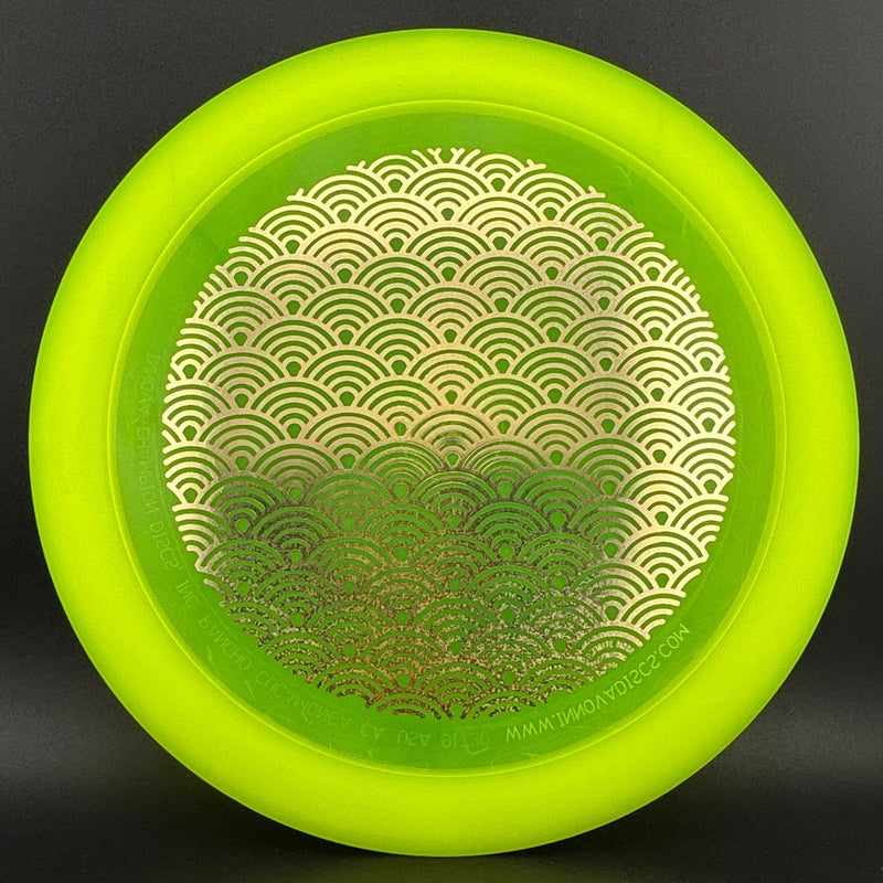 Load image into Gallery viewer, Gummy C-Blend Aztec - X-Out Mirage Stamp
