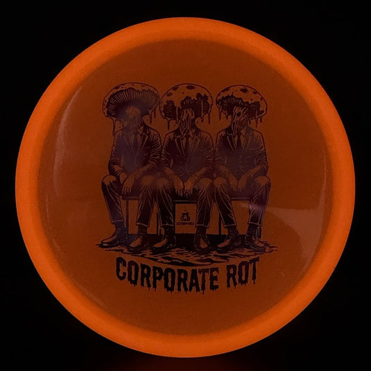 Glow Isolation Rot - Corporate Rot