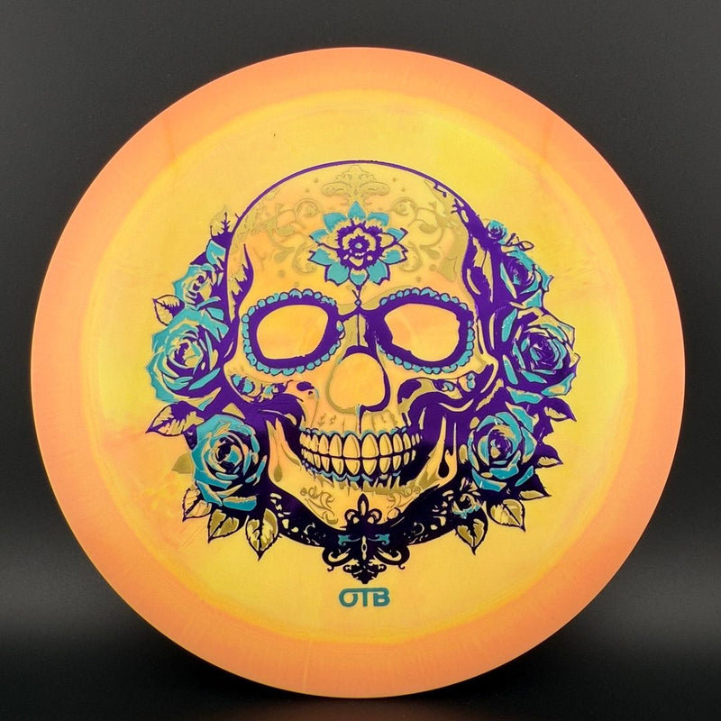 Load image into Gallery viewer, Shimmer Parallel Requiem - OTB Flower Skull
