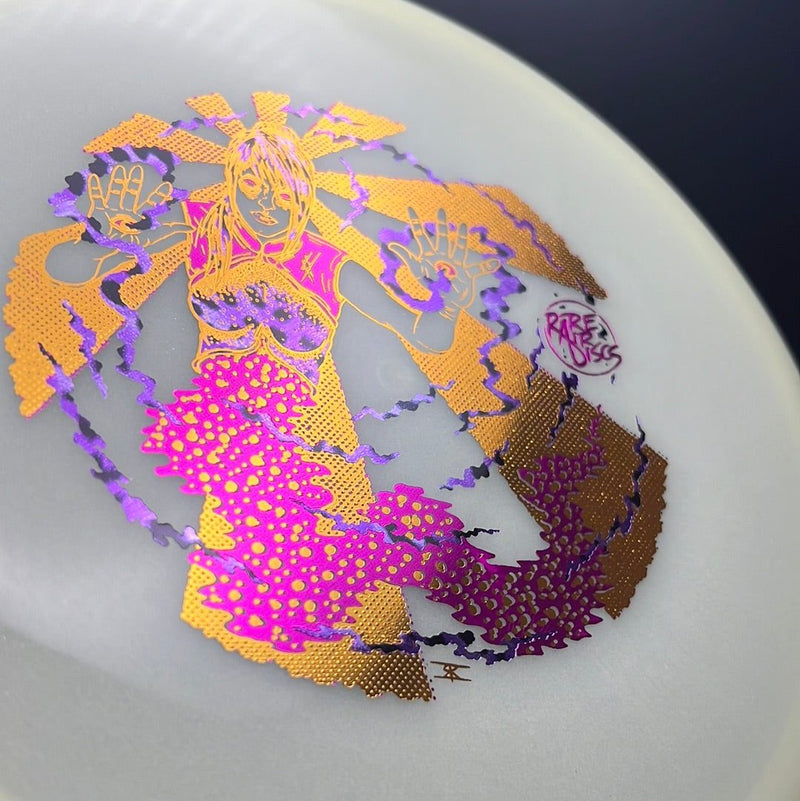 Load image into Gallery viewer, Nocturnal Taco (First Run) - "Mystic RAD Vision" Triple Foil
