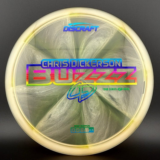 Z Swirl Buzzz - Chris Dickerson 2025 Tour Series