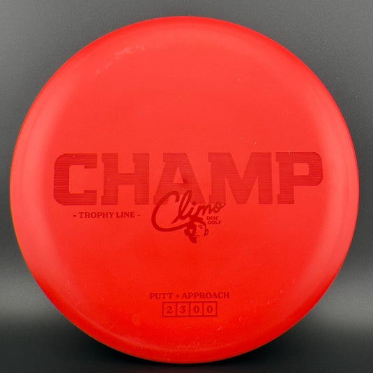 Trophy Line Champ