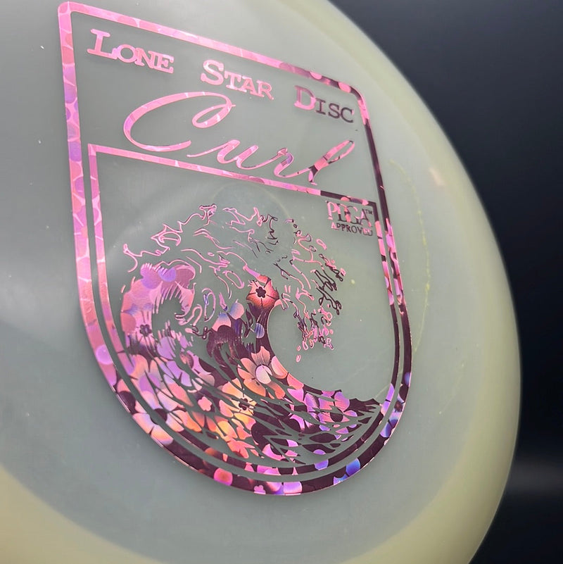 Load image into Gallery viewer, Bravo Glow Curl - Artist Series
