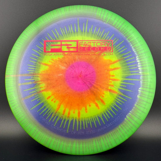 I-Dye Champion SL (Starfire-L) - Penned Run - F2