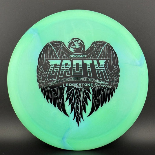 ESP Swirl Vulture - Micah Groth Team Ledgestone