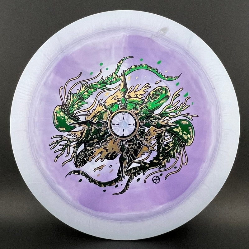 Load image into Gallery viewer, Shimmer Parallel Requiem - Turtle Navigator
