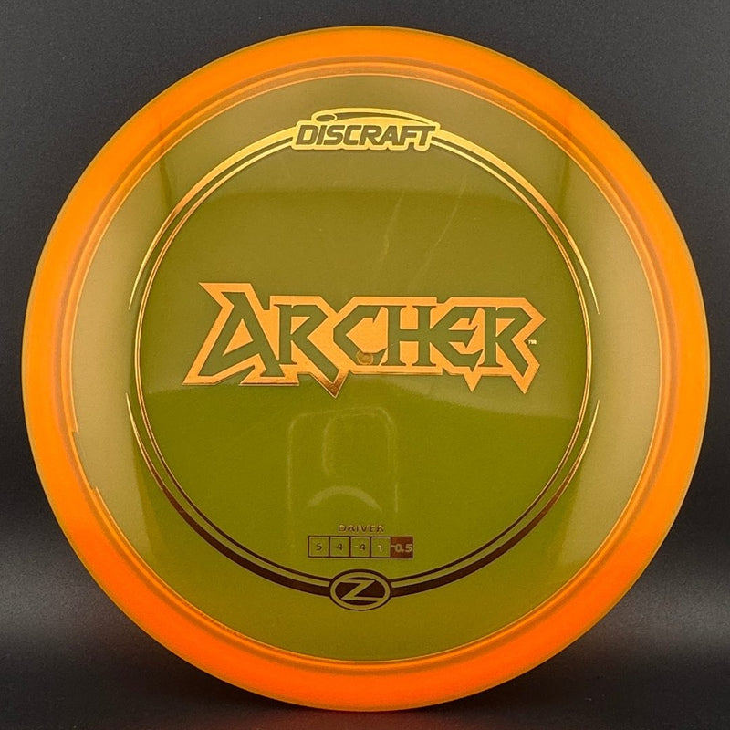 Load image into Gallery viewer, Z Archer

