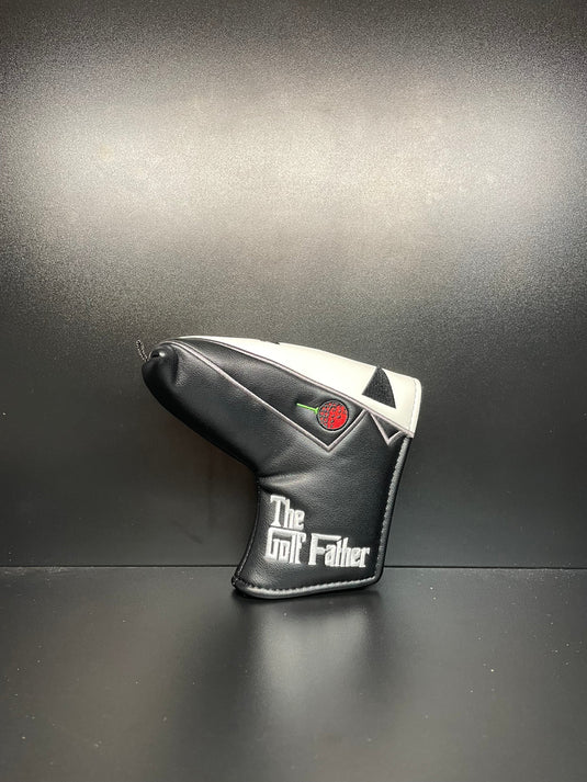 The Golf Father Headcover